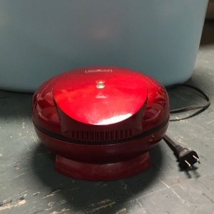 mini muffin/cupcake maker